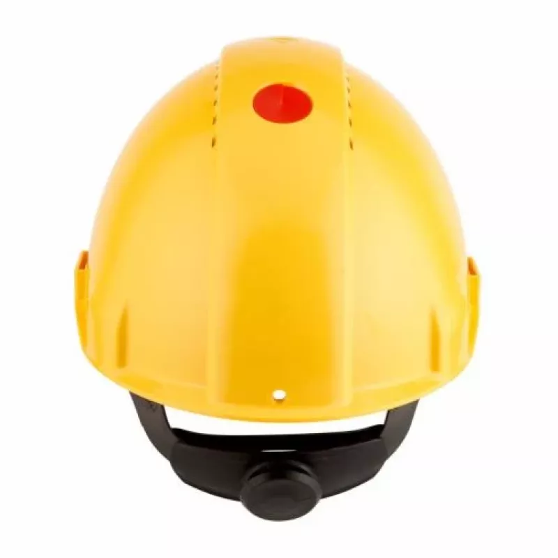 3M G30NUY suojakypärä High-Density Polyethylene (HDPE) keltainen