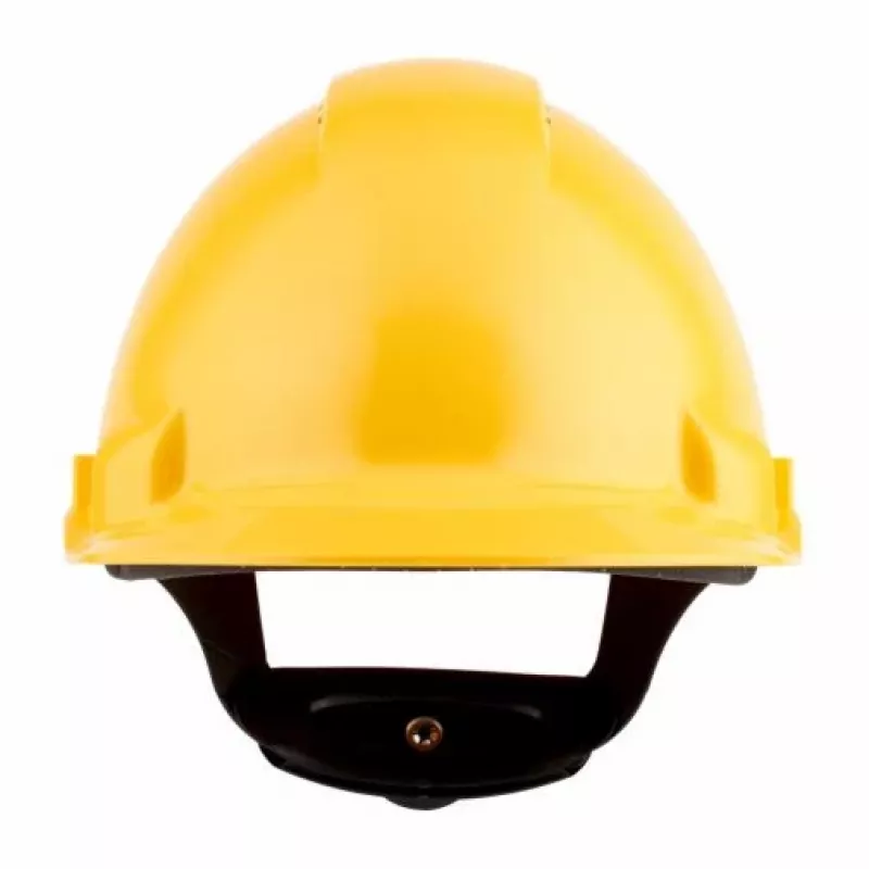 3M G30NUY suojakypärä High-Density Polyethylene (HDPE) keltainen
