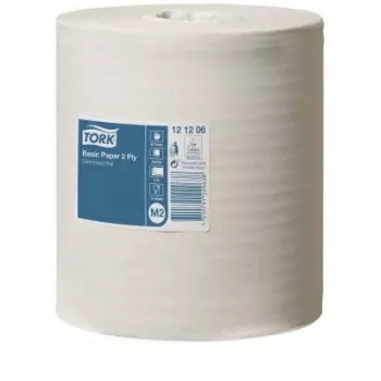 Käsipyyhepaperit Tork 121206 valkoinen 160 m