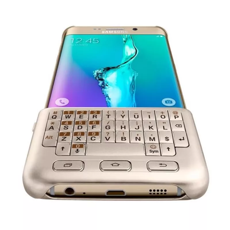 Samsung CG928MFEGDE QWERTY englanti kulta näppäimistö