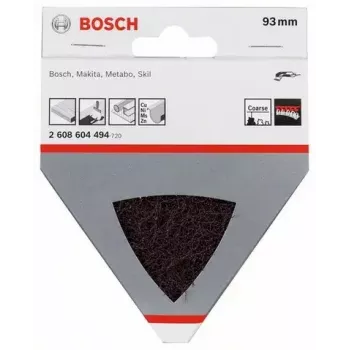 Bosch 2 608 604 494 manuaalinen hiomatarvike hiomatyyny 1 kpl