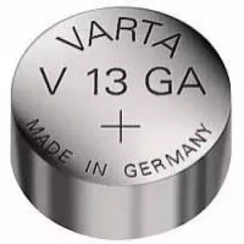 Kertakäyttöparisto Varta V386