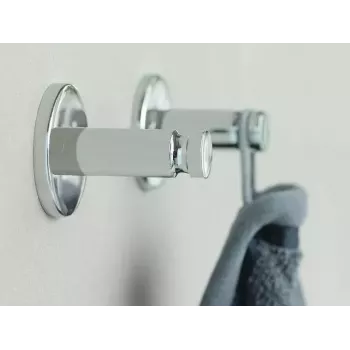Yleiskoukku TESA Powerbutton 59322 kromi