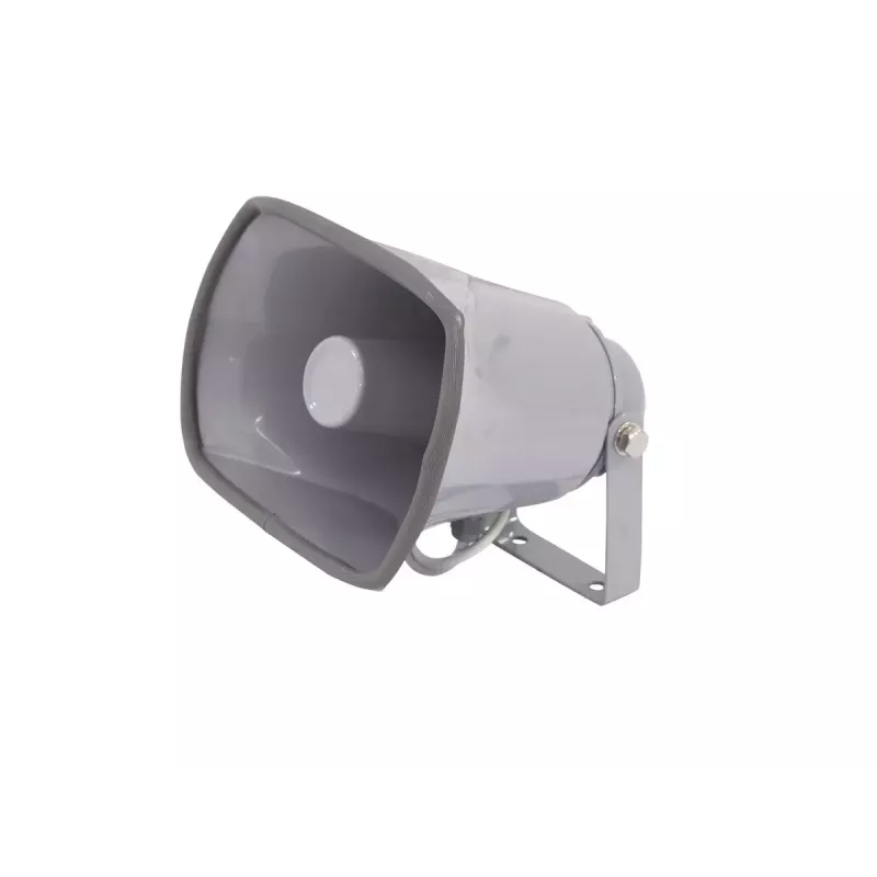 Omnitronic NOH-25S painekammiotorvikaiutin, 25 W, valkoinen