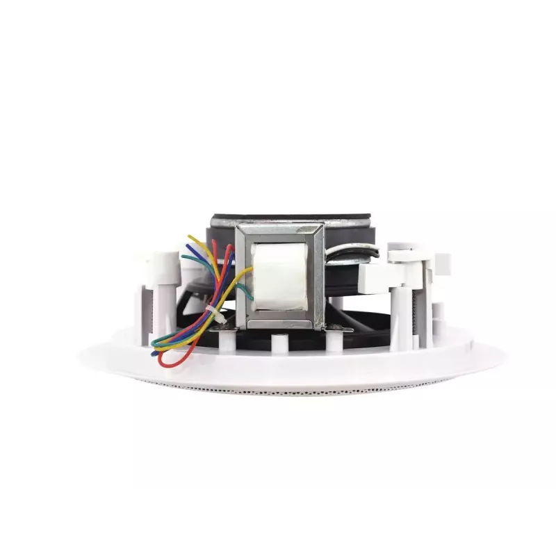 2-tiekaiutin Omnitronic 80710222 valkoinen