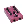 Omnitronic GNOME-202 2 kanavaa 20 - 20000 Hz punainen