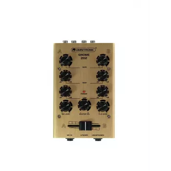 Mikseri Omnitronic GNOME-202