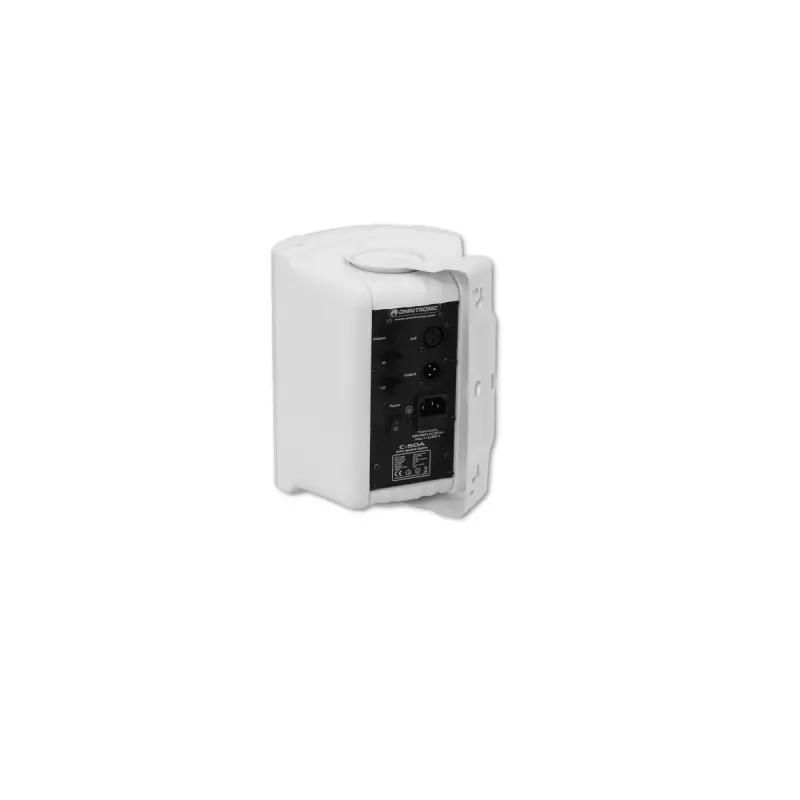 2-tiekaiutin Omnitronic 11036717 50 W