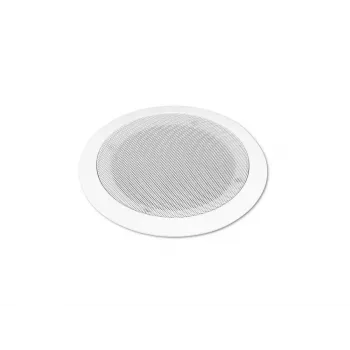 Laajakaistakaiutin Omnitronic 80710210 valkoinen johdollinen 5 W