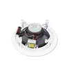 Laajakaistakaiutin Omnitronic 80710230 valkoinen johdollinen 10 W