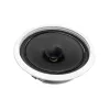 Laajakaistakaiutin Omnitronic 80710242 valkoinen johdollinen 10 W