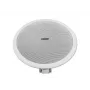 Laajakaistakaiutin Omnitronic 80710242 valkoinen johdollinen 10 W