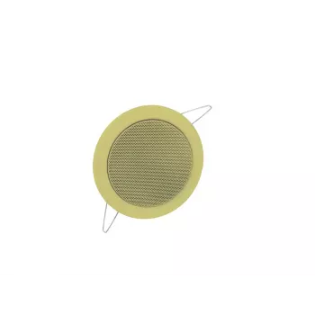 2-tiekaiutin Omnitronic 80710207 kulta johdollinen 6 W
