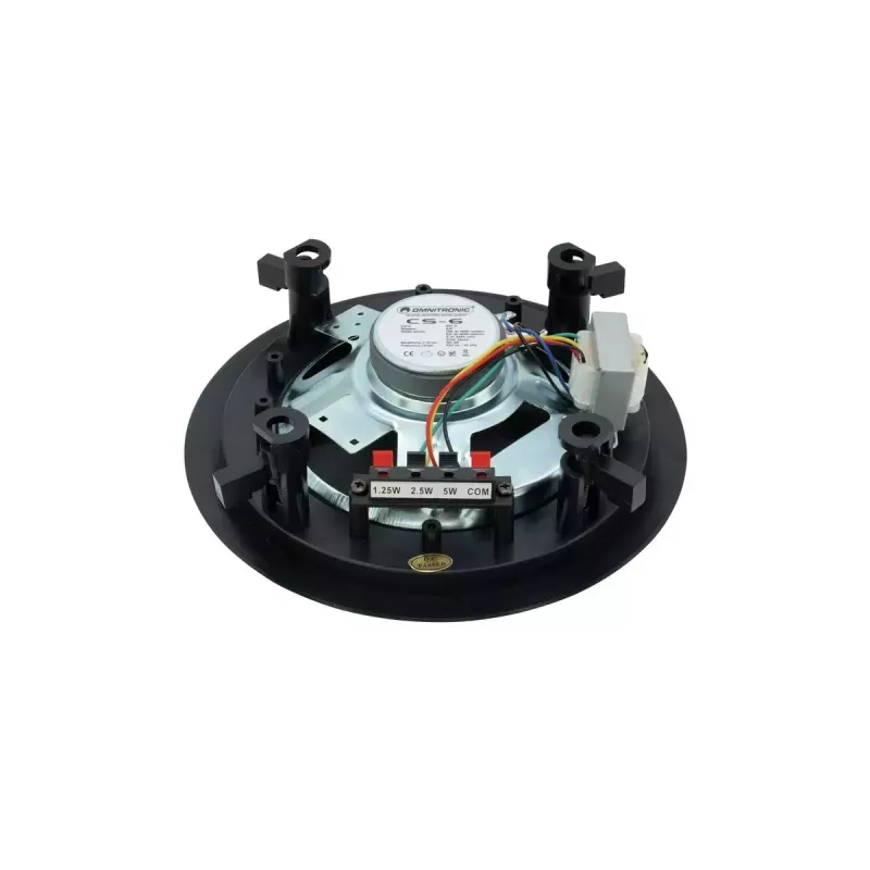 Full Range -kaiutin Omnitronic 80710221