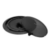 Full range loudspeaker Omnitronic 80710231 musta johdollinen 10 W