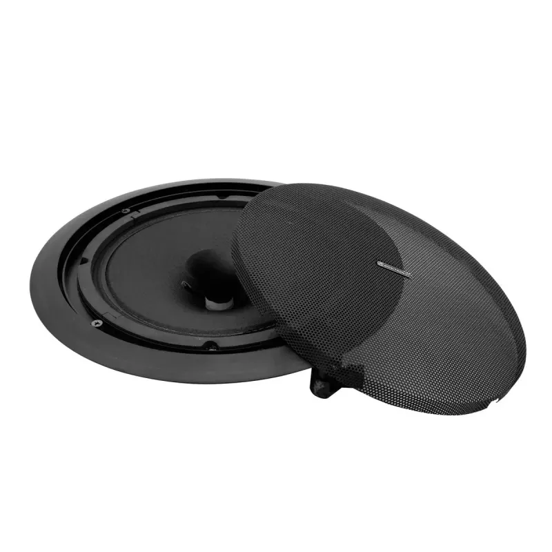 Full range loudspeaker Omnitronic 80710231 musta johdollinen 10 W