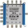 Satelliittimonikytkin Schwaiger SEW58 531