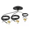 Satelliittiantenni DELOCK Navilock 12457 28 dBi vahvistus 14,4 cm halkaisija