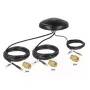 Satelliittiantenni DELOCK Navilock 12457 28 dBi vahvistus 14,4 cm halkaisija