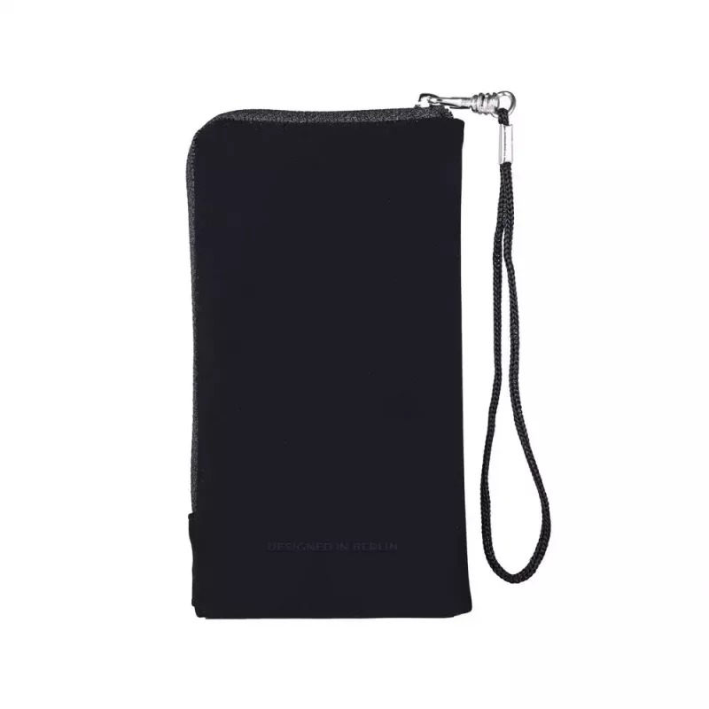 Taskukotelo JT BERLIN 10136 musta Apple iPhone 5/5S/6/7/8 Google Pixel