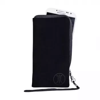 Taskukotelo JT BERLIN 10136 musta Apple iPhone 5/5S/6/7/8 Google Pixel