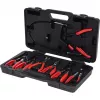 Pihdit KS Tools 115.1055 kromi-molybdeeniteräs