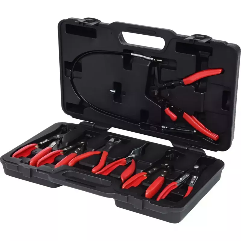 Pihdit KS Tools 115.1055 kromi-molybdeeniteräs