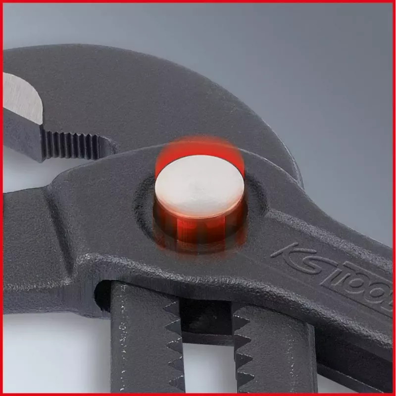 Pihdit KS Tools 115.2011 paino 160 g Saksa