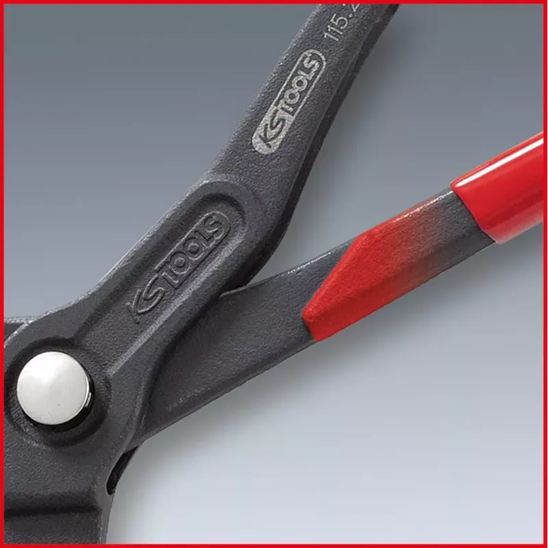 Pihdit KS Tools 115.2011 paino 160 g Saksa