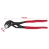Pihdit KS Tools 115.2011 paino 160 g Saksa