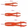 Pihdit KS Tools 115.5050 muovi