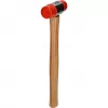 KS Tools suojavasara 140.5202 muovipää, puuvarsi, 30 cm, 350 g