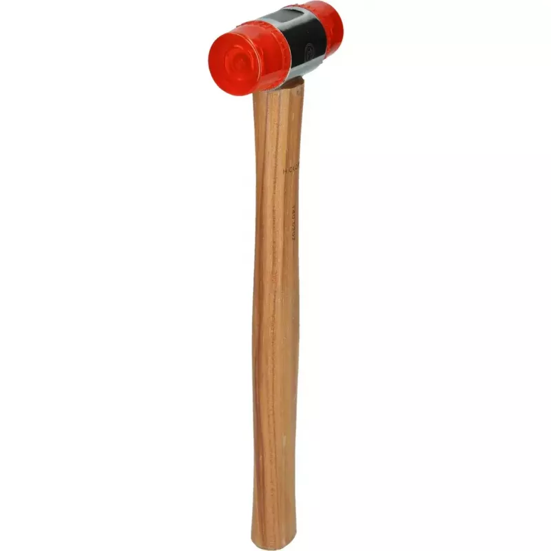 KS Tools suojavasara 140.5202 muovipää, puuvarsi, 30 cm, 350 g