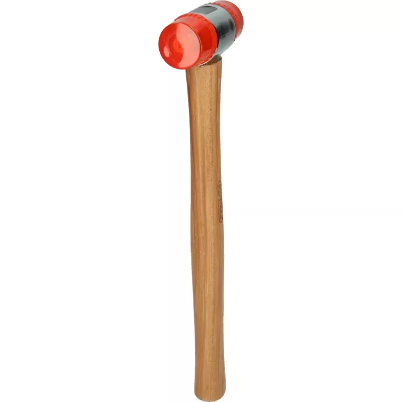 KS Tools suojavasara 140.5202 muovipää, puuvarsi, 30 cm, 350 g