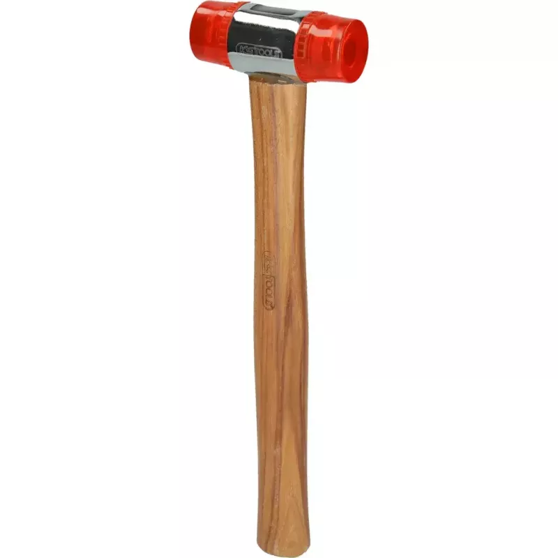 KS Tools suojavasara 140.5202 muovipää, puuvarsi, 30 cm, 350 g