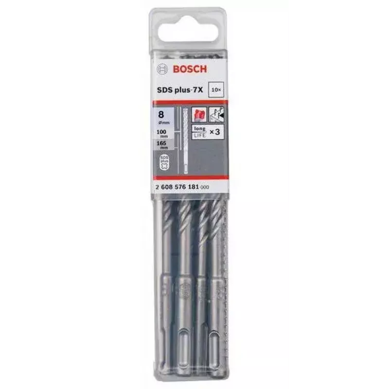 Bosch 2 608 576 181 poranterä, kierreleikkauspora, 1 kpl