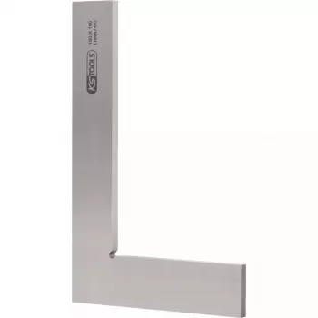KS Tools 300.0293 kulma, ruostumaton teräs, 10 cm, 5 mm