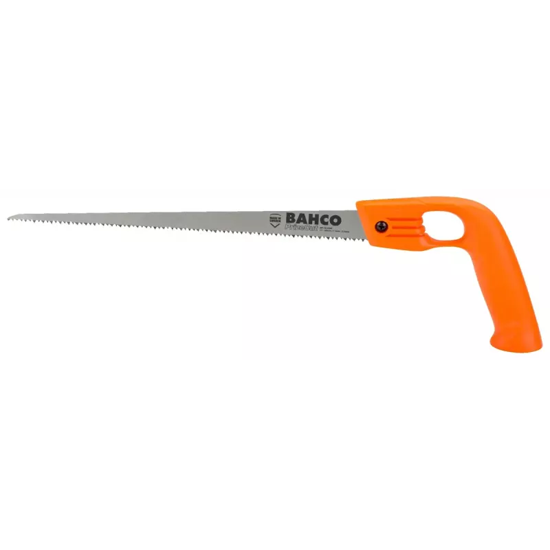 Bahco NP-12-COM oksasaha, 30 cm, ruostumaton teräs, oranssi