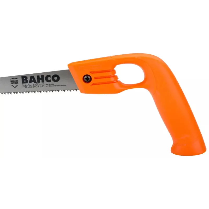 Bahco NP-12-COM oksasaha, 30 cm, ruostumaton teräs, oranssi
