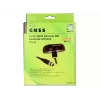GPS-vastaanotinmoduuli Navilock 60326 M8 99 kanavaa musta