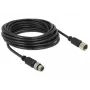 Sarjakaapeli Navilock 62974 musta 5 m M8