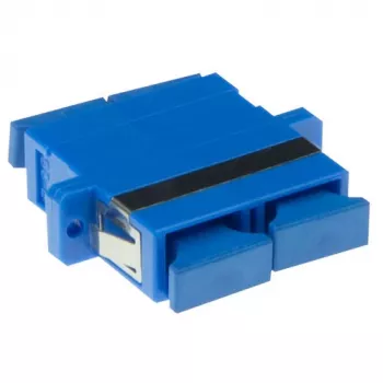 ACT kuitu SC-duplex-adapteri singlemode OS2