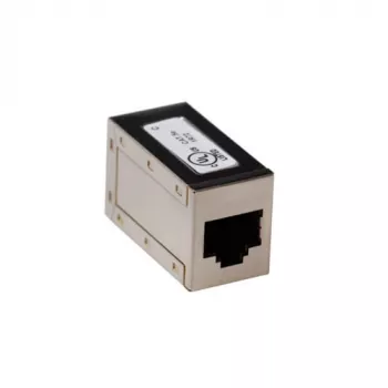 Inline-liitin RJ-45 suojattu CAT6A ACT SD6518