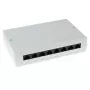 Pintarasian ACT FA5000 suojaamaton 8-porttinen Cat5e — 171,4×38×118,8 mm