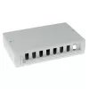 Pintarasian ACT FA5000 suojaamaton 8-porttinen Cat5e — 171,4×38×118,8 mm