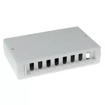 Pintarasian ACT FA5000 suojaamaton 8-porttinen Cat5e — 171,4×38×118,8 mm