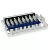 Pintarasian ACT FA5000 suojaamaton 8-porttinen Cat5e — 171,4×38×118,8 mm