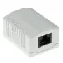 Pintarasian ACT 1-porttinen suojaamaton CAT6, 39×54×29,5 mm