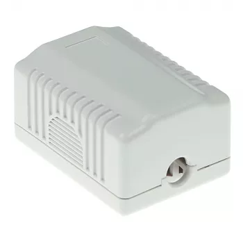 Pintarasian ACT 1-porttinen suojaamaton CAT6, 39×54×29,5 mm
