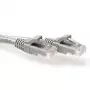 ACT harmaa 30 metrin U/UTP CAT6 patch-kaapeli RJ45-liittimillä